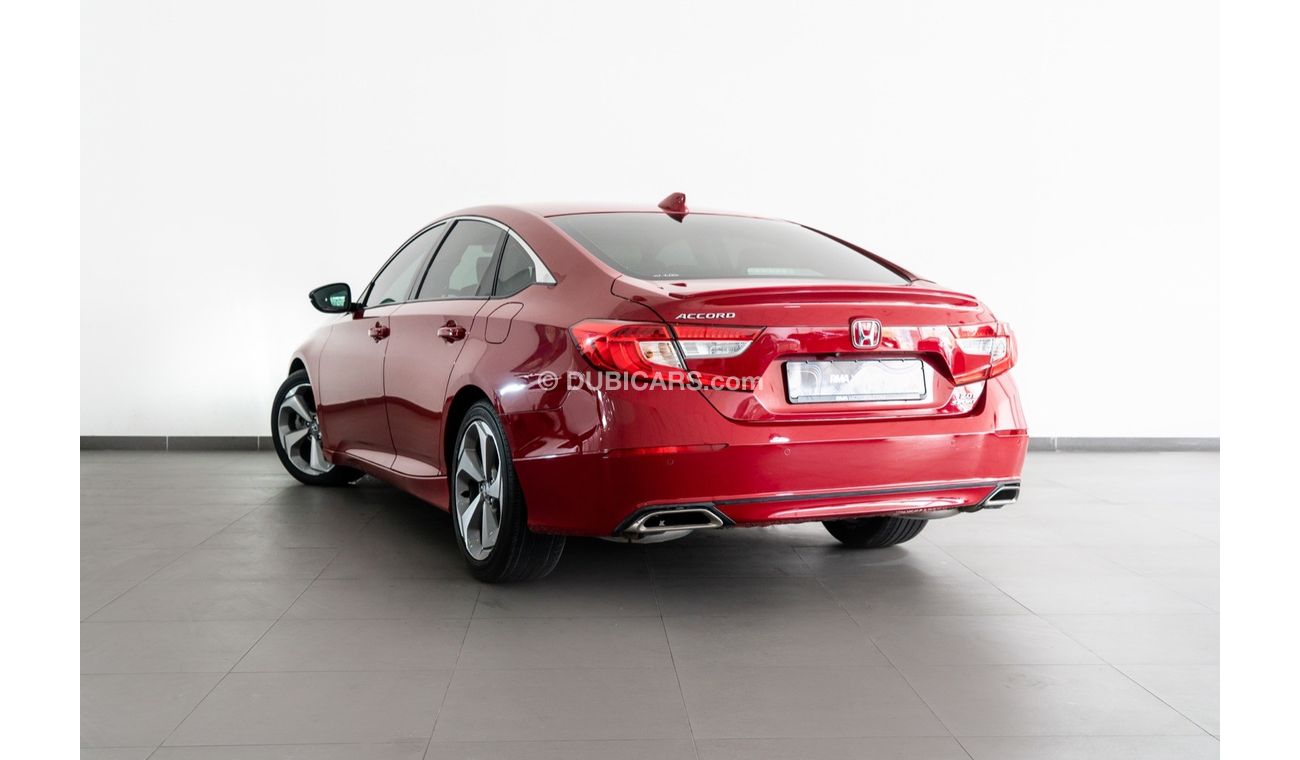 Honda Accord Sport 2019 Honda Accord Sport 2.0T / Honda Warranty / Full Service History