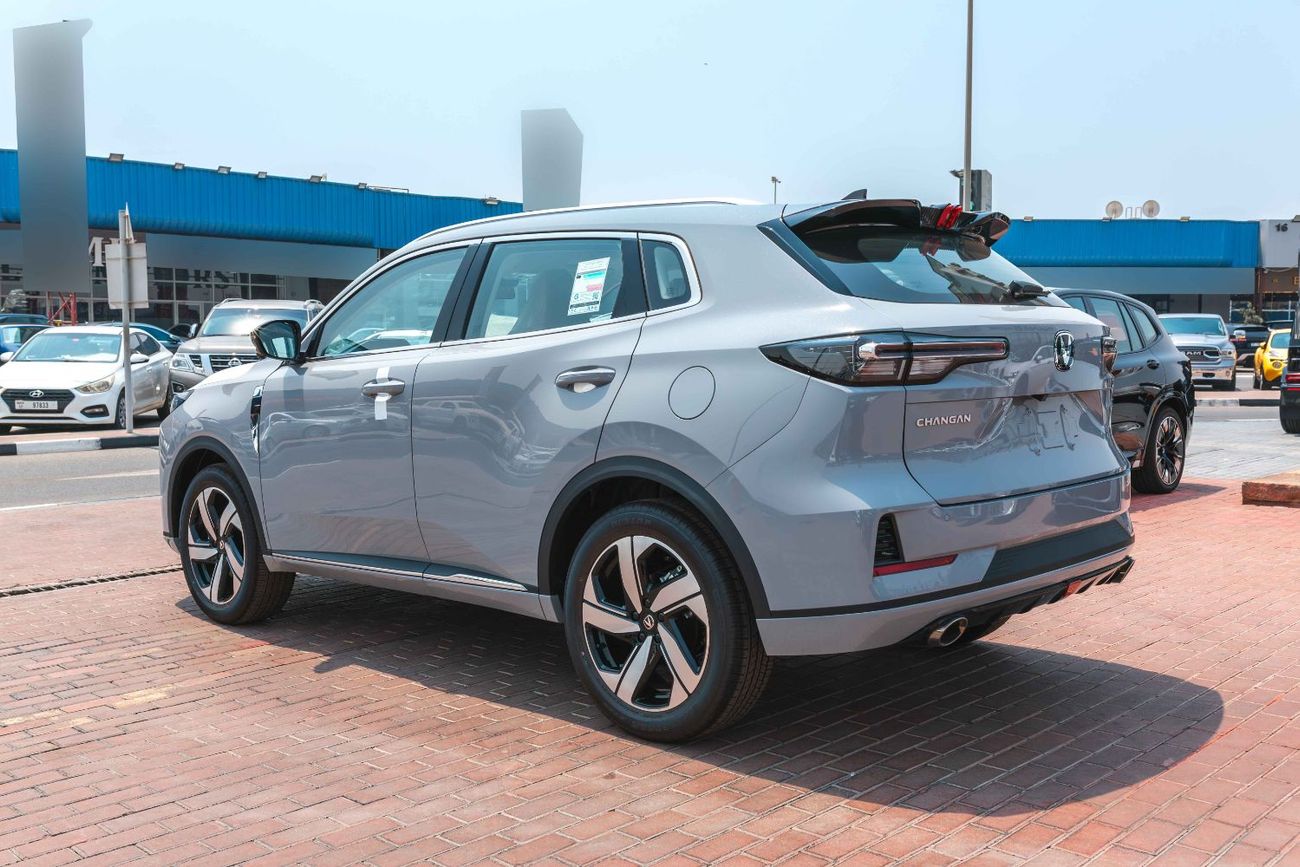 تشنجان يوني ك Changan UNI-S 1.5T (2026)