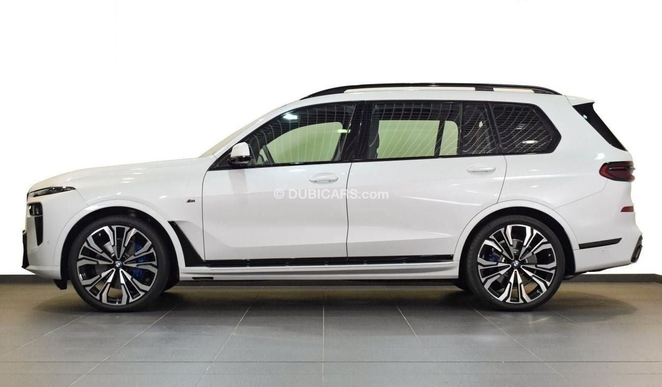 BMW X7 X Drive 40i