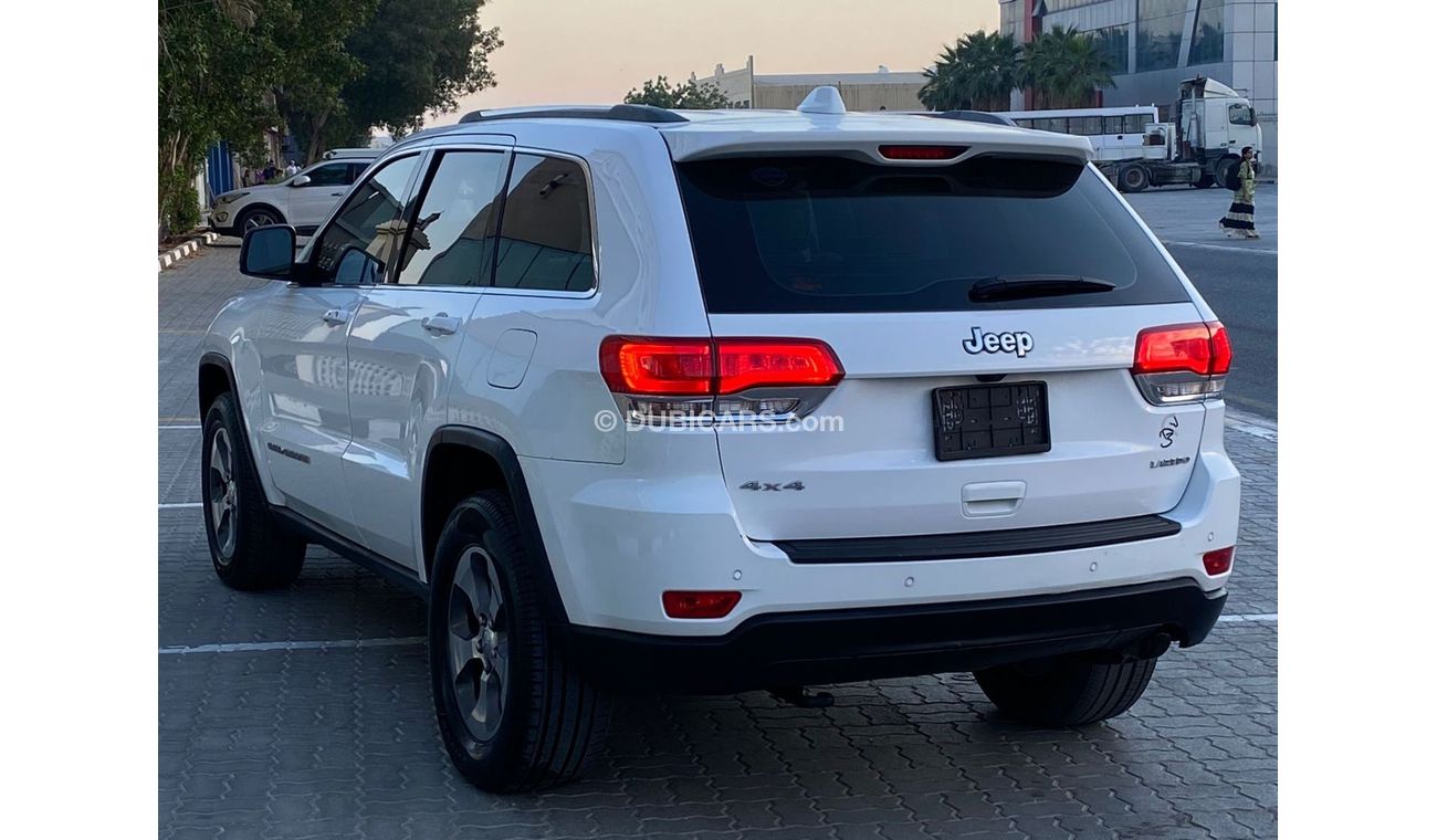 Jeep Grand Cherokee Laredo
