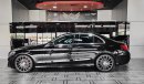 Mercedes-Benz C200 AMG Pack AED 2,000 P.M | 2016 MERCEDES-BENZ C200 AMG KIT | PANORAMIC VIEW GCC | UNDER WARRANTY
