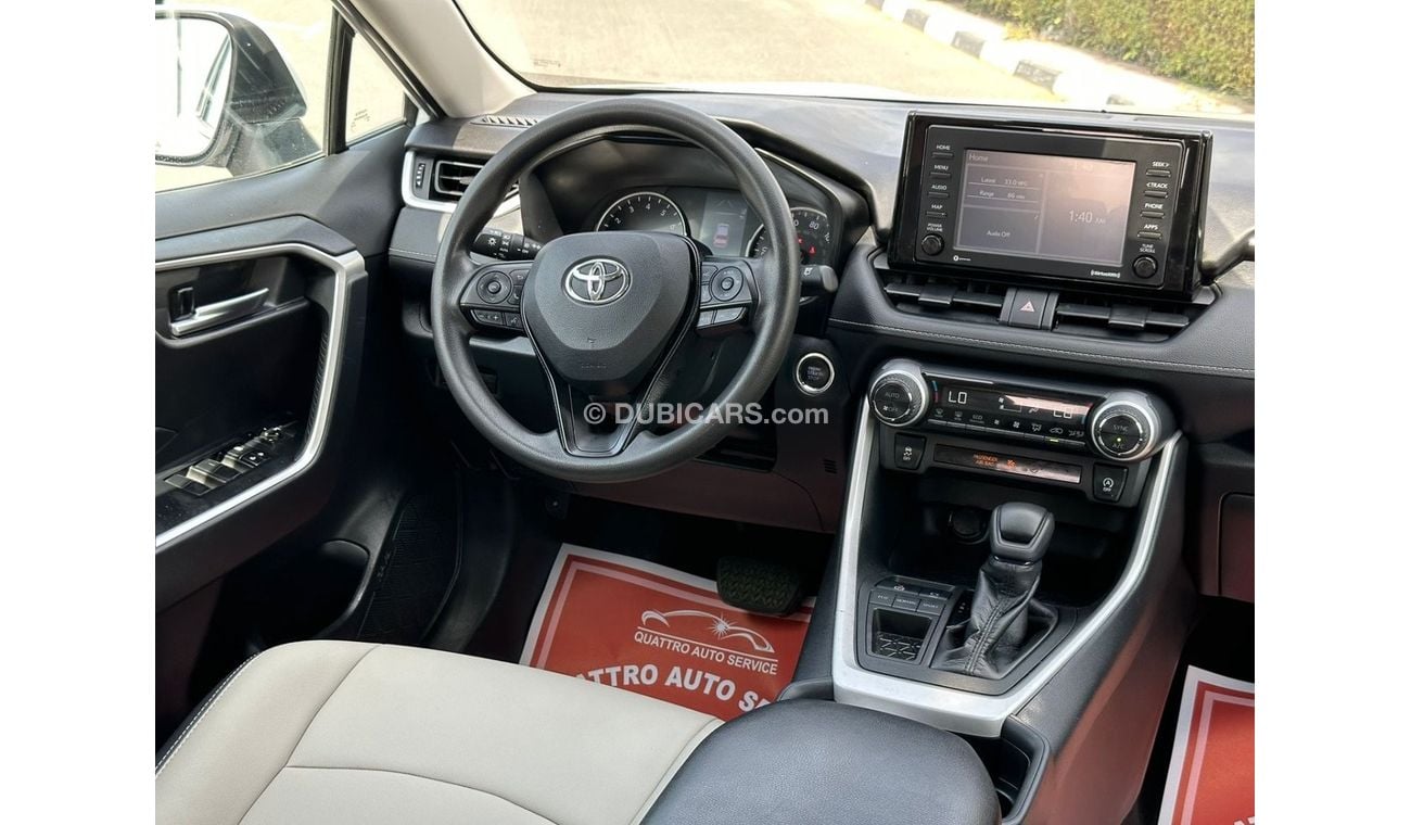 Toyota RAV4 XLE full option