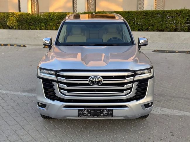 Toyota Land Cruiser VXR, миниатюра 24