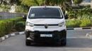 سيتروين جمبي CARGO VAN 2.0T HDI 2025 GCC With 5 Years Or 100,000 Km Warranty @Official Dealer