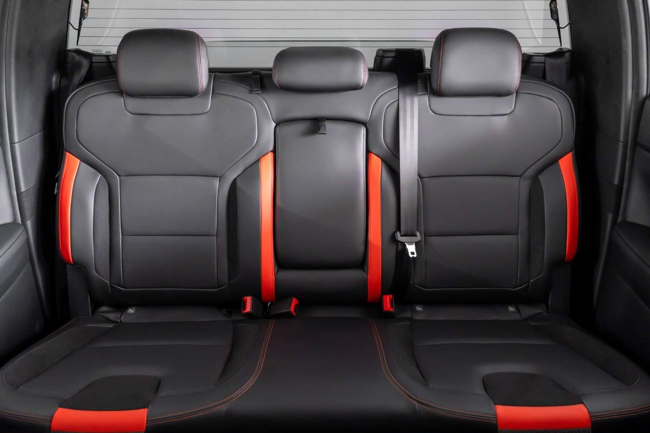 Ford Ranger Raptor 2024 Ford Ranger Raptor / Ford Warranty & Service Contract