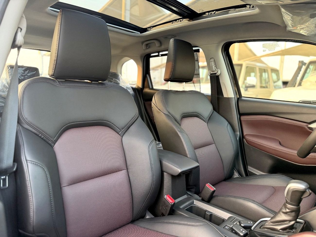 تويوتا أوربان كروزر Toyota urban cruiser 1.5 || 2026