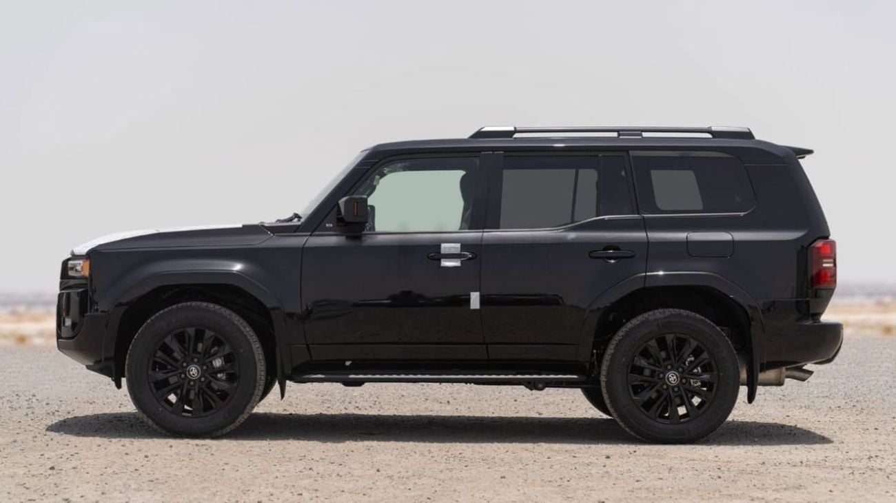 Toyota Prado VXR FULL OPTION DIESEL