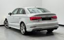 Audi S3 Std 2.0L 2018 Audi S3 Quattro, Full Audi Service History, Excellent Condition, GCC