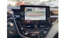 Toyota Camry 2.5L SE Full option with Radar