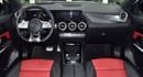 مرسيدس بنز GLA 35 AMG 4MATIC عرض ممتاز لسيارة مرسيدس بنز GLA35 AMG (موديل 2022) باللون الأبيض بمواصفات خليجية
