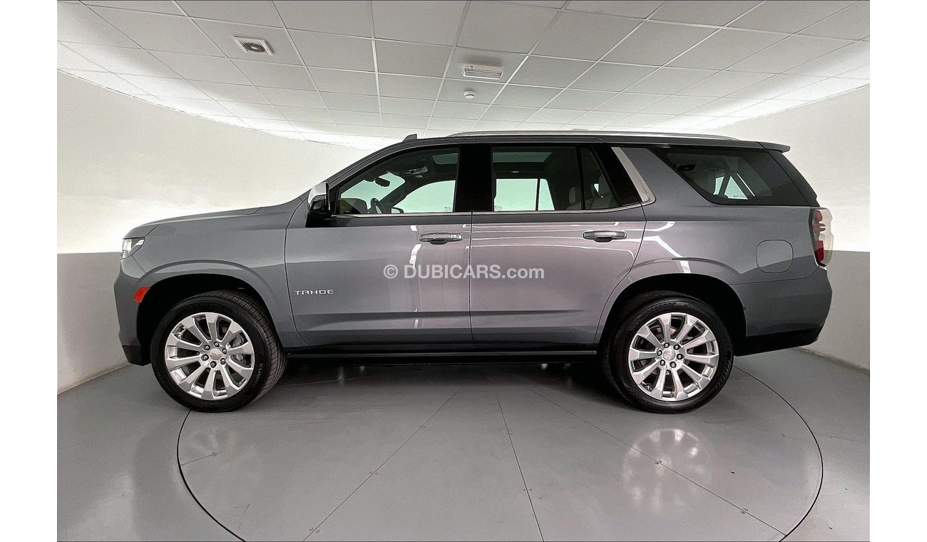 Chevrolet Tahoe Premier