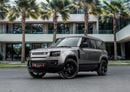 Land Rover Defender Defender | Warranty  | 6,855 P.M | 0% Downpayment | Defender | Land Rover Warranty