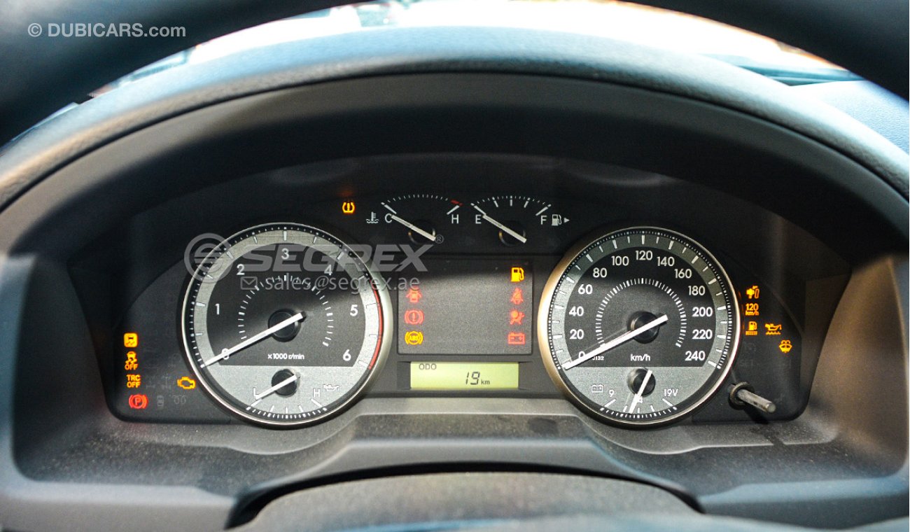 Toyota Land Cruiser 4.5 DSL GX M/T,SWING DOORS -الى جميع الوجهات و التسجيل في الدولة