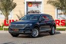 Volkswagen Touareg Atmosphere 3.0L Volkswagen Touareg 2023 GCC under Agency Warranty and Service Contract with Flexible