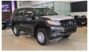 تويوتا برادو 2.8L Turbo Diesel TX 4WD A/T Spare Up