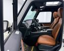 مرسيدس بنز G 63 AMG STD 2021 Mercedes Benz G63 AMG, Warranty, Full Mercedes Service History, Fully Loaded, GCC