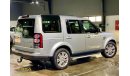 Land Rover LR4 2016 Land Rover LR4 HSE, Warranty, Full Service History, GCC