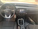 Toyota Hilux HI-LUX DC - SR5 - 4WD M/T V4 2.4L DSL - POWER OPTION - DOUBLE AC - 23MY