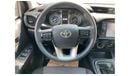 تويوتا هيلوكس MID OPTIONS 2.4L DIESEL 6M/T 4WD