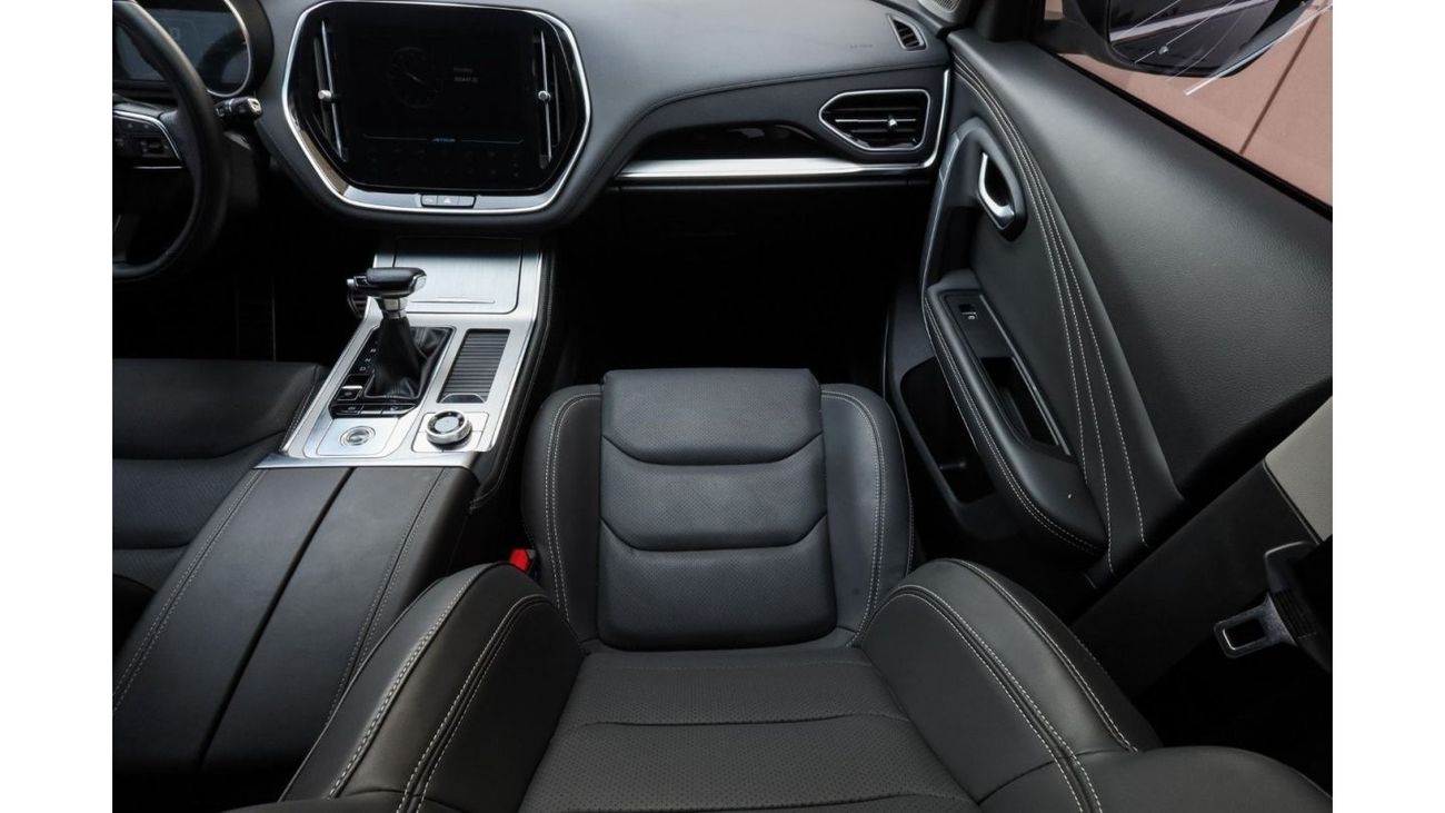 Jetour X70 Jetour X70 2023 GCC (7SEATER) under Agency Warranty with Flexible Down-Payment/ Flood Free.