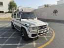 Mercedes Benz G63 AMG