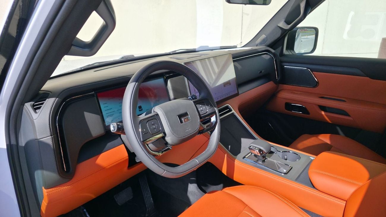 ROX 01 ROX 01 - 7 Seats - 2026 Brand New (Export) Ready Stock