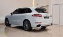 Porsche Cayenne GTS 2016 Porsche Cayenne GTS, 3.6L, Service History, GCC