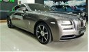 Rolls-Royce Wraith ROLLS ROYCE WRAITH 1 OF 1 THE THREE DECADES SPECIAL CELEBRATION ORDER WITH 32K KM ONLY FOR 669K AED