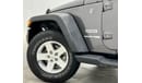 Jeep Wrangler 2018 Jeep Wrangler Sport, Warranty, Full Jeep Service History, Excellent Condition, GCC