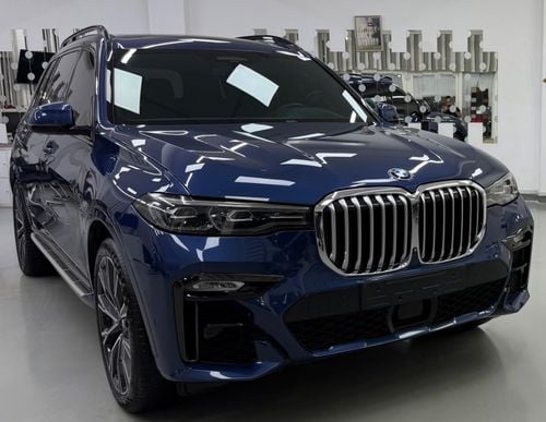 بي أم دبليو X7 40i M SPORT