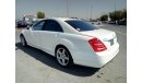 Mercedes-Benz S 550 Mercedes-Benz S 550 2010 [Low Mileage, Right Hand Drive, Japan Imported (Only for Export)