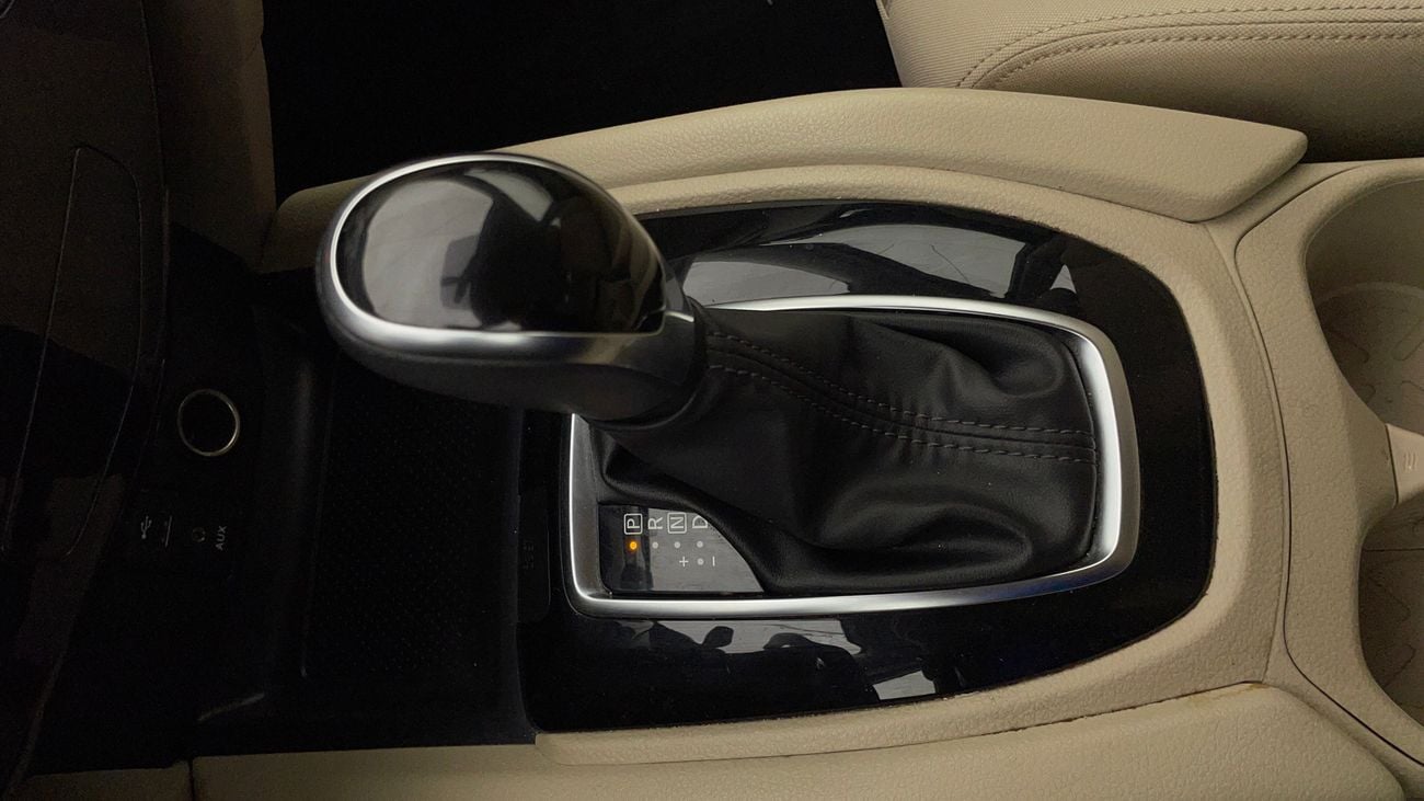 نيسان إكس تريل S 2.5 | بدون دفعة مقدمة | اختبار القيادة في المنزل