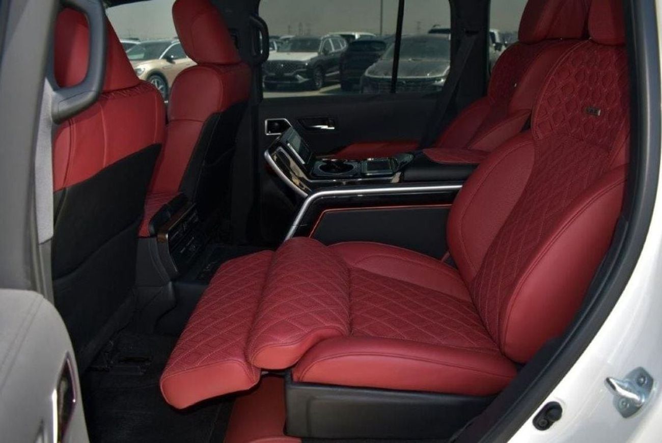 Toyota Land Cruiser VIP Edition V6 3.3L Diesel 4 Seater Automatic