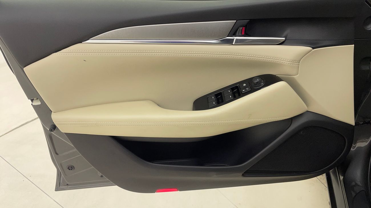 مازدا 6 S 2.5 | بدون دفعة مقدمة | اختبار القيادة في المنزل