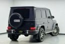 Mercedes-Benz G 63 AMG 2020 Mercedes Benz G63 AMG, Warranty, Full Service History, Low Km, Excellent Condition, Japanese