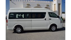Toyota Hiace Toyota Hiace Highroof Bus GL, model:2011. Excellent condition