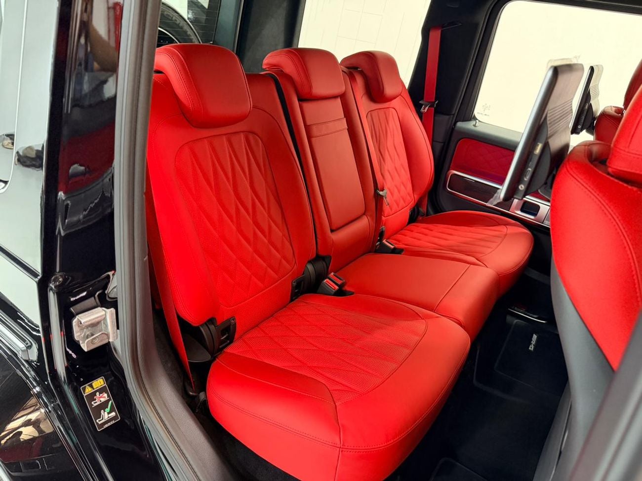 مرسيدس بنز G 63 AMG 2025