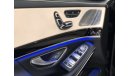 Mercedes-Benz S 550 4.7L 2017 Model with GCC Specs
