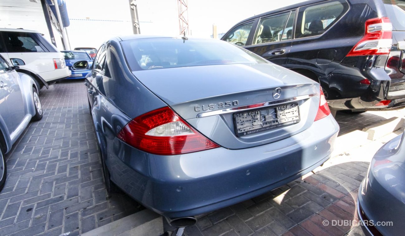 Mercedes-Benz CLS 350