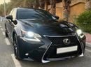 لكزس GS 350 F Sport 3.5L