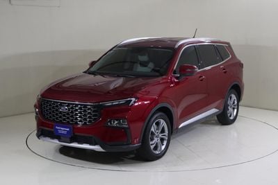 فورد تيريتوري TREND /TER2124/AL TAYER MOTORS/ AL QOUZ SHOWROOM