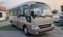 Hyundai County HYUNDAI COUNTY BUS 29 +1 SEATS- DSL - 2017- 0KM - FULL OPTION