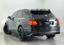 Bentley Bentayga Std 2017 Bentley Bentayga W12 7 Seater, Warranty, Service History, Full Options, Euro Specs