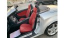 مرسيدس بنز SLK 350 وارد اليابان اوراق جمارك