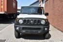 سوزوكي جيمني GL . 1.5L . 4 Cyl . 4-Speed Automatic . Petrol . 4WD . 5 Seats . 3 Door