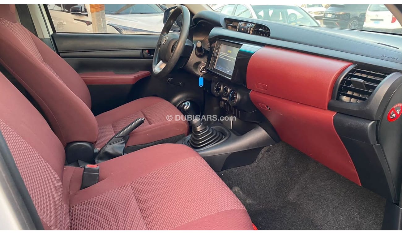 Toyota Hilux GLX