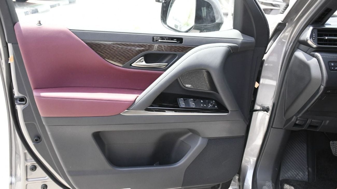 Lexus LX600 F Sport 3.5L
