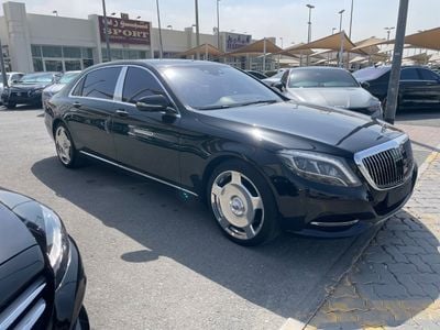 مرسيدس بنز S 500
