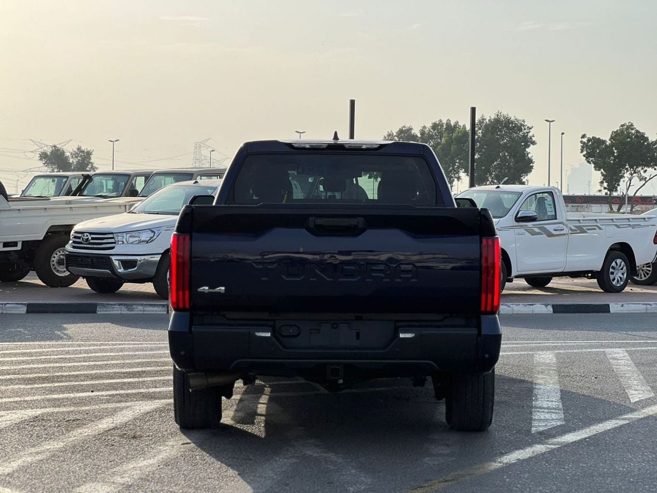 Toyota Tundra  2024 Toyota Tundra Crewmax 3.4L V6 AWD 4x4 Rear Camera Leather Seat Low Mileage
