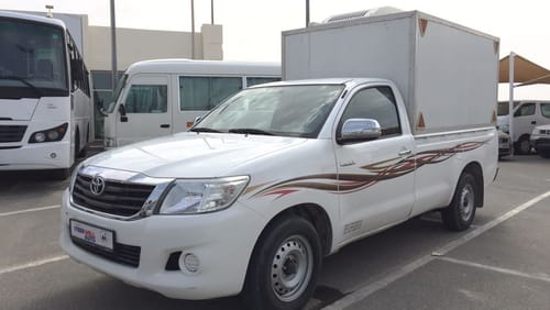 تويوتا هيلوكس FREEZER